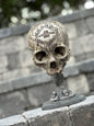 Marauder’s Map Skull
