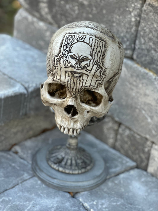Custom Skull