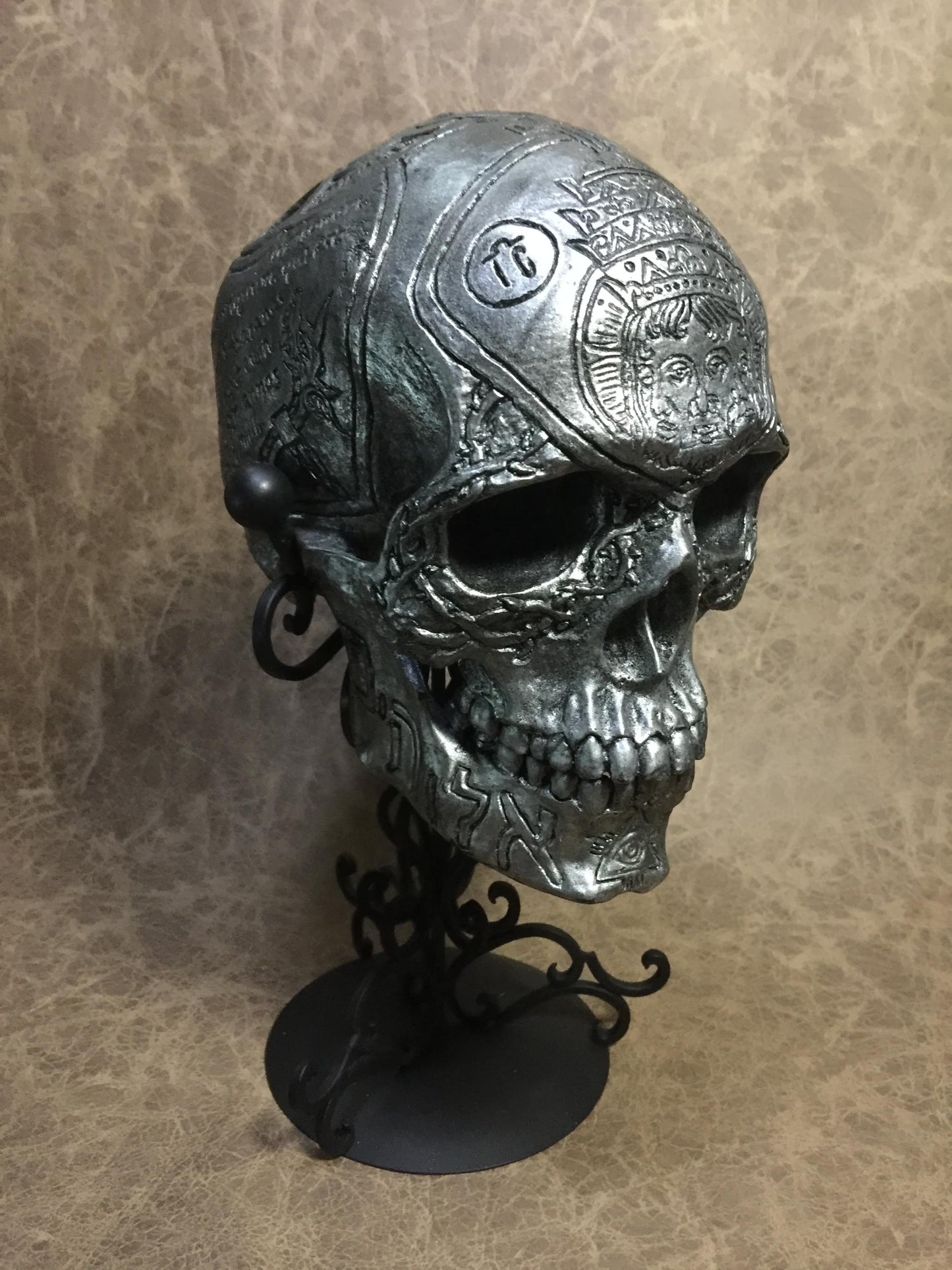 Judas Skull