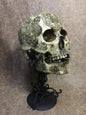 Mayan Skull