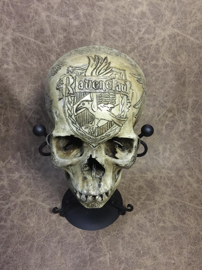 Ravenclaw Skull