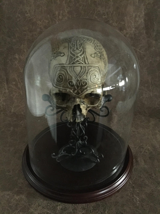11.75 X 15 Glass Dome