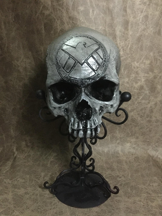 Agents of Shield Skull