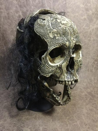 Snake Eater Skull