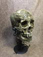 Templar Knight Skull