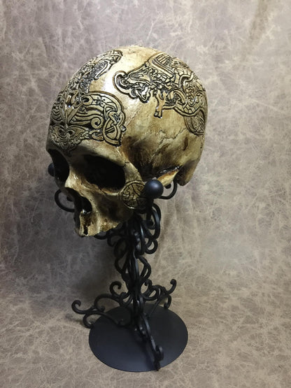 Thor Ceremonial Skull