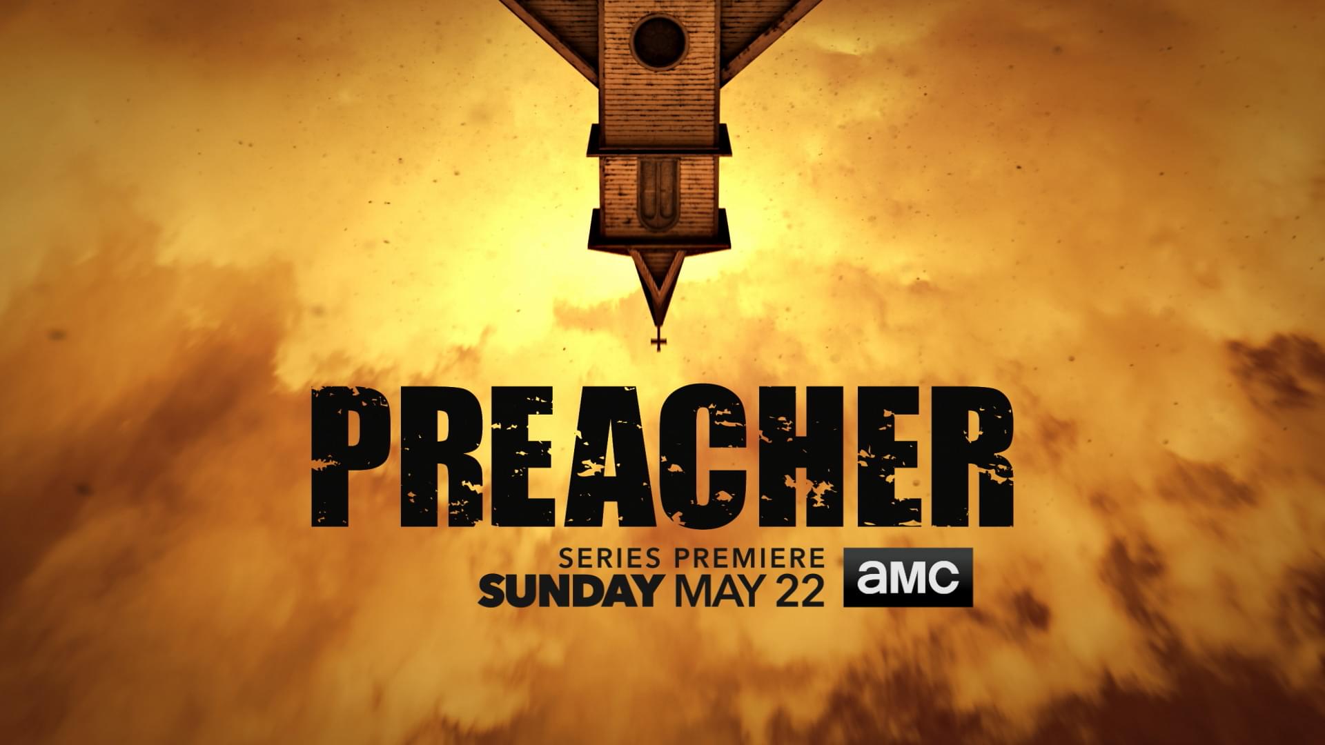 Preacher logo