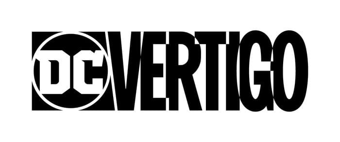 DC comics and vertigo logo